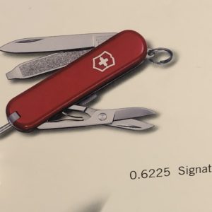 37074 Couteaux souvenir Suisse VICTORINOX